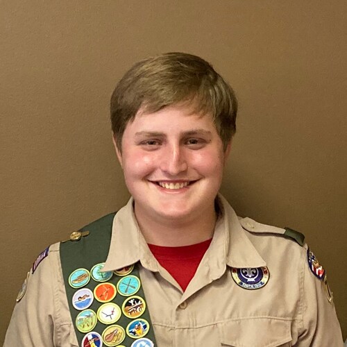 Eagle Scout and MUHS Class of 2022