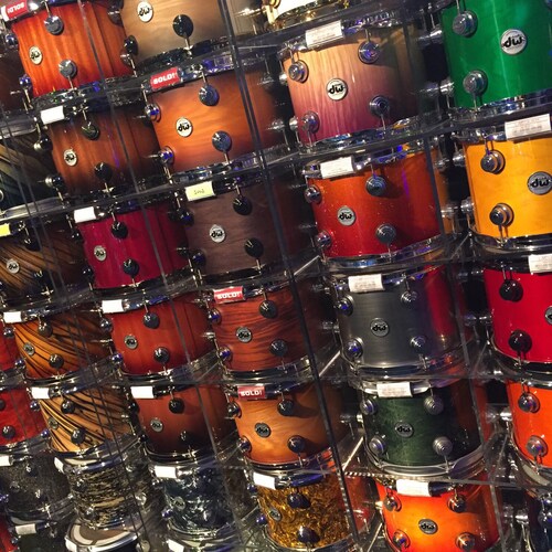 What do you say to a drummer wearing a three piece suit? “Will the defendant please rise….”