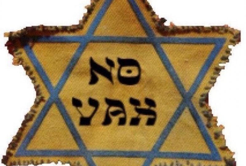 I will not wear a gold star of vaccination. 

However; I will proudly wear this