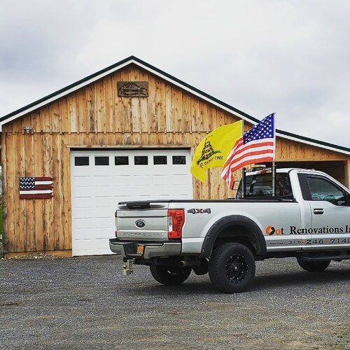 US Army Vet
Business owner in Communist NY