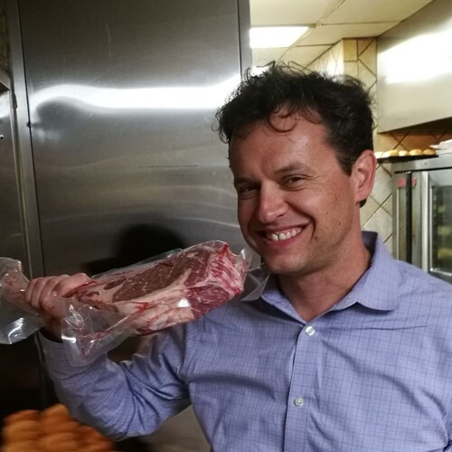 God Fearing, Husband, Father, Engineer, Sales Leader, Sports Fanatic, Foodie, Wine Snob, Migrant from Wisconsin