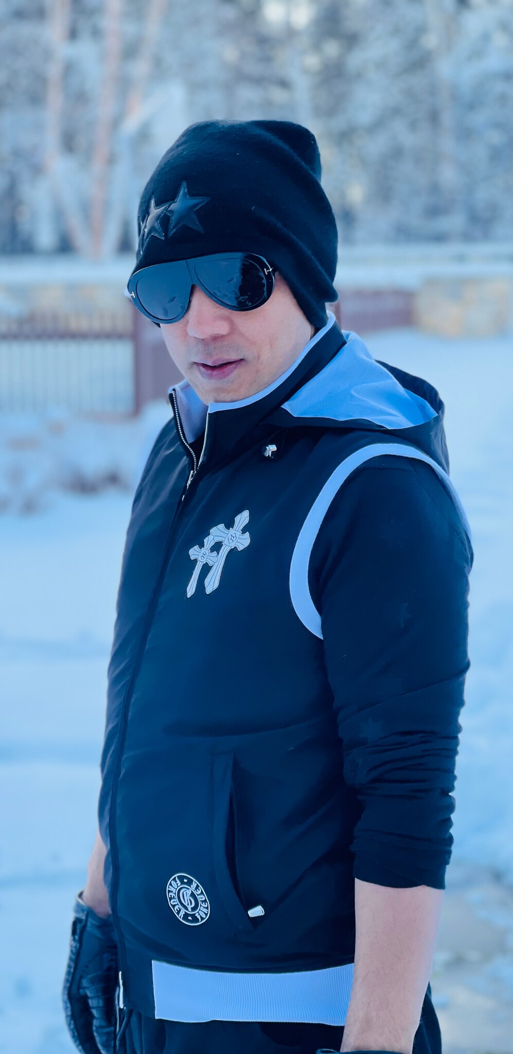 1月7号：雪中的G翻身……G FASHION……🔥🔥🔥🔥🔥🔥🔥🔥🔥🔥🔥🔥10