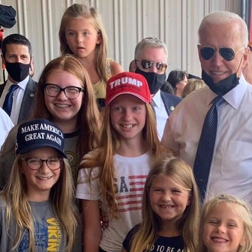 Leftism is a mental disease, and it's running rampant. The media is the virus. Trump won & is the legit President. Let's...