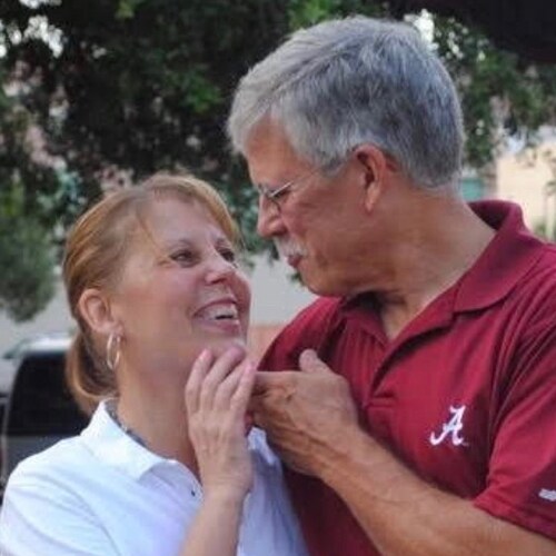 Born again, proud American, wife, mother & grandma