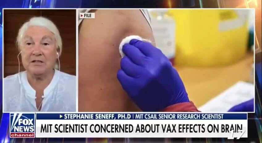 Notice the exact moment #FoxNews cut her off…