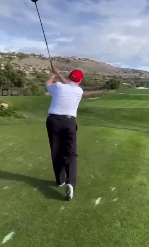 #gettr #covid #trump #golf #potus #election #2022 #wakeup #politics #america @patriotstrong  

