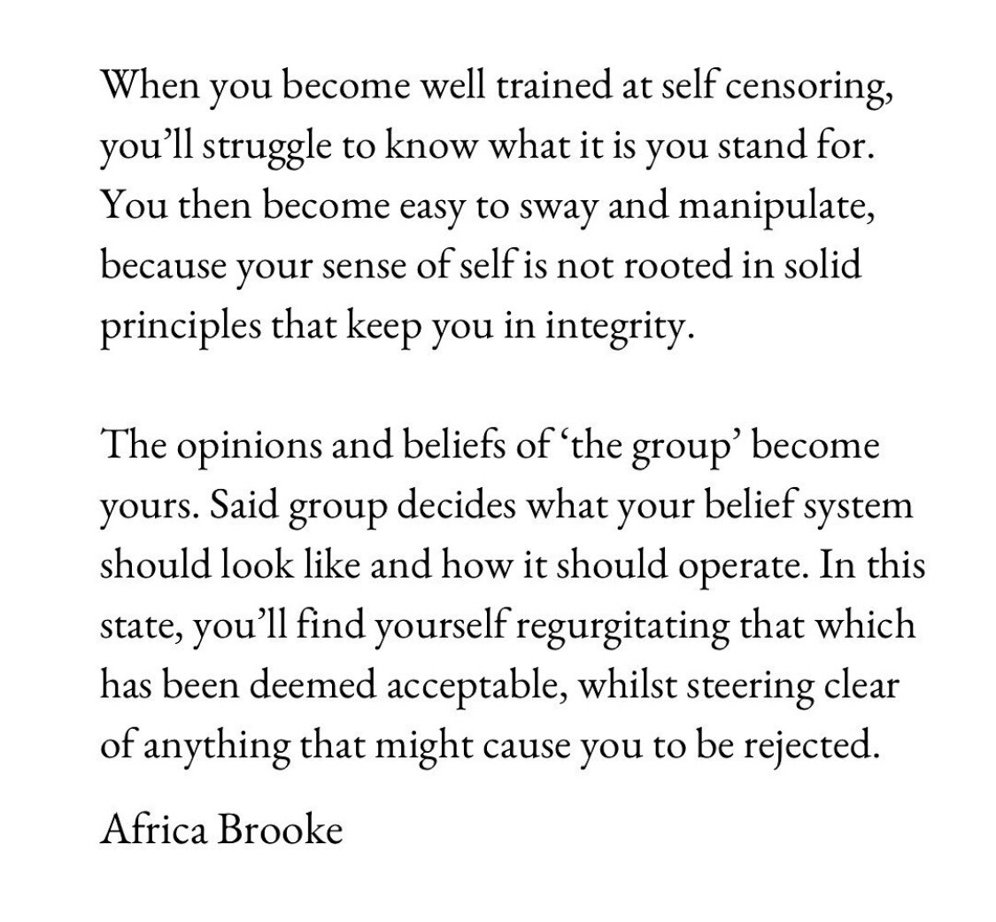 View Gina Carano 🕯's post on GETTR. Join the discussion, share your thoughts, and connect with the community.