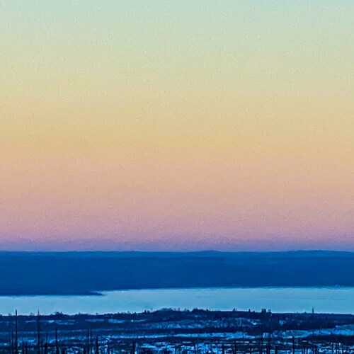 I’m here for the truth