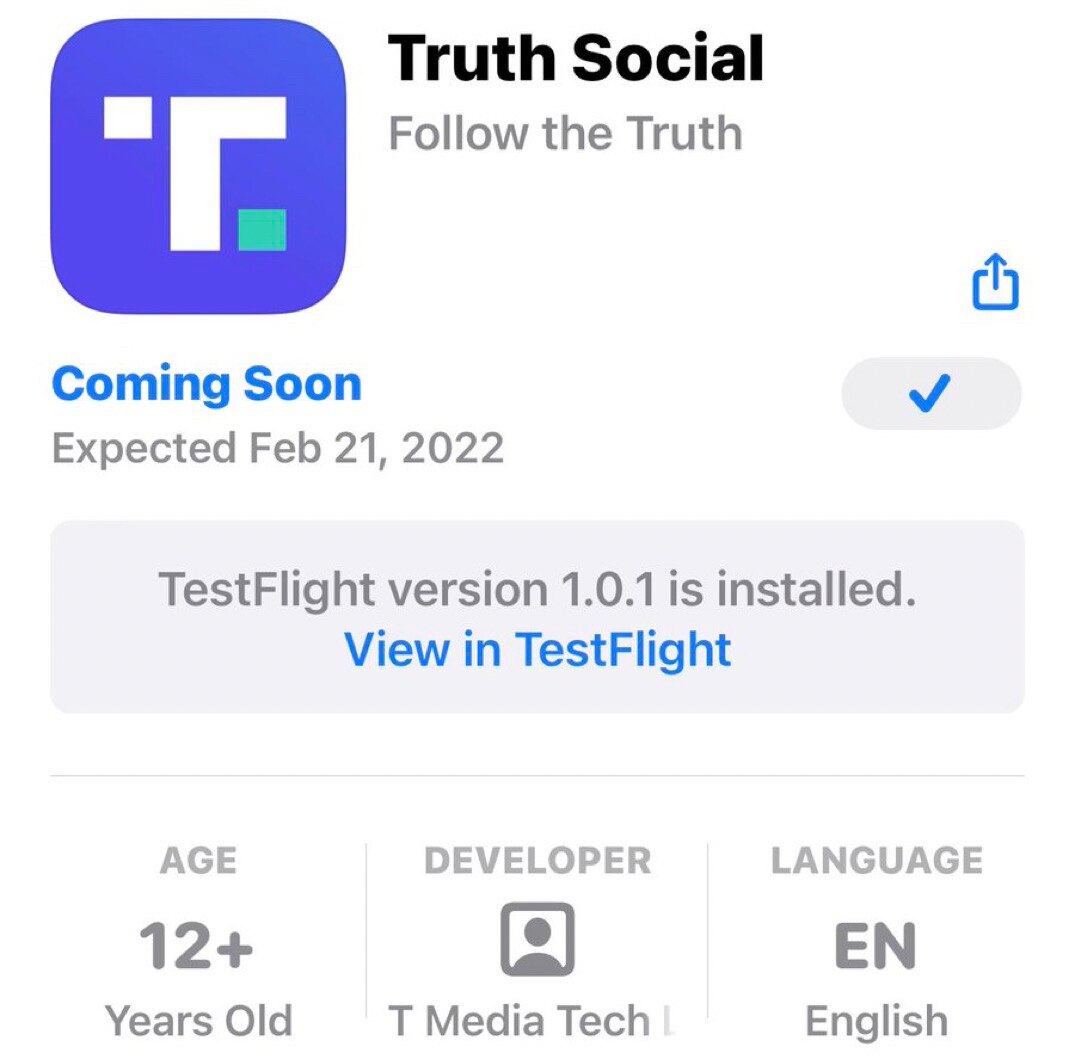 Find me on Truth Social @KariLake. 
The new social media platform (that doesn’t censor people) is go...