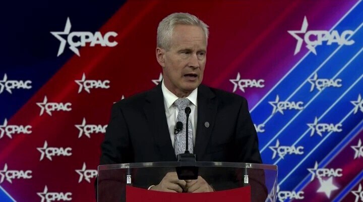 Dr. Peter McCullough at CPAC: “the emergency phase of this pandemic is over with”  