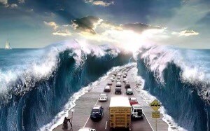 convoy in progress 

