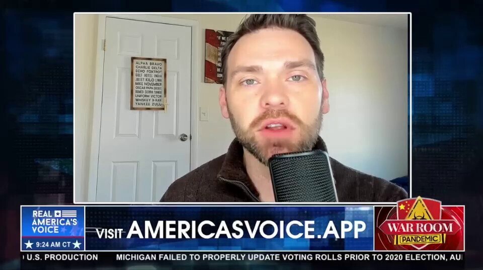 “It was these oligarchs in the United States and in Ukraine and in Russia that have brought us to th...