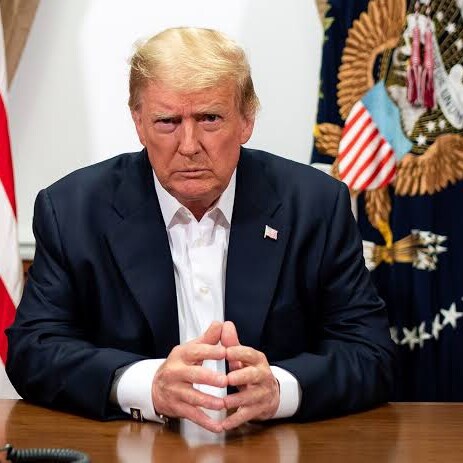 𝖂𝖊 𝖙𝖍𝖊 𝕻𝖊𝖔𝖕𝖑𝖊 📜
🇺🇸
Donald Trump
🍊
We support President Donald J. Trump for President of the United of Ame...