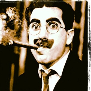 Just another dog faced pony soldier that still works for a living...