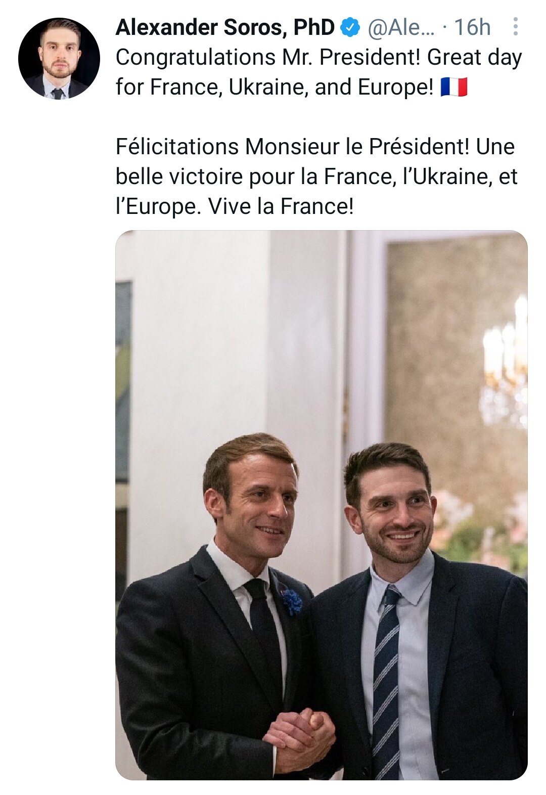 Everything you need to know about the French election.