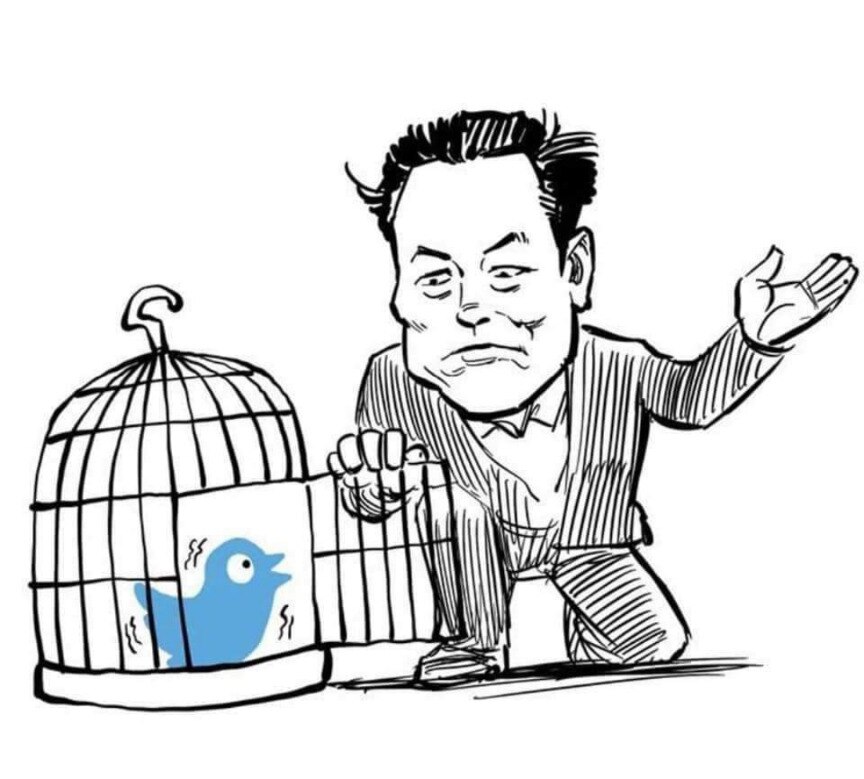 #Twitter
#ElonMusk