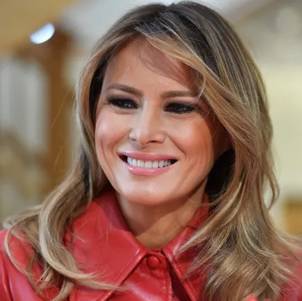 First Lady Melania Fans on GETTR