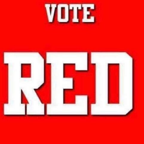 red blooded American 
ULTRA MAGA and proud of it. English only !!!
I don't give a shit about you CCP people !