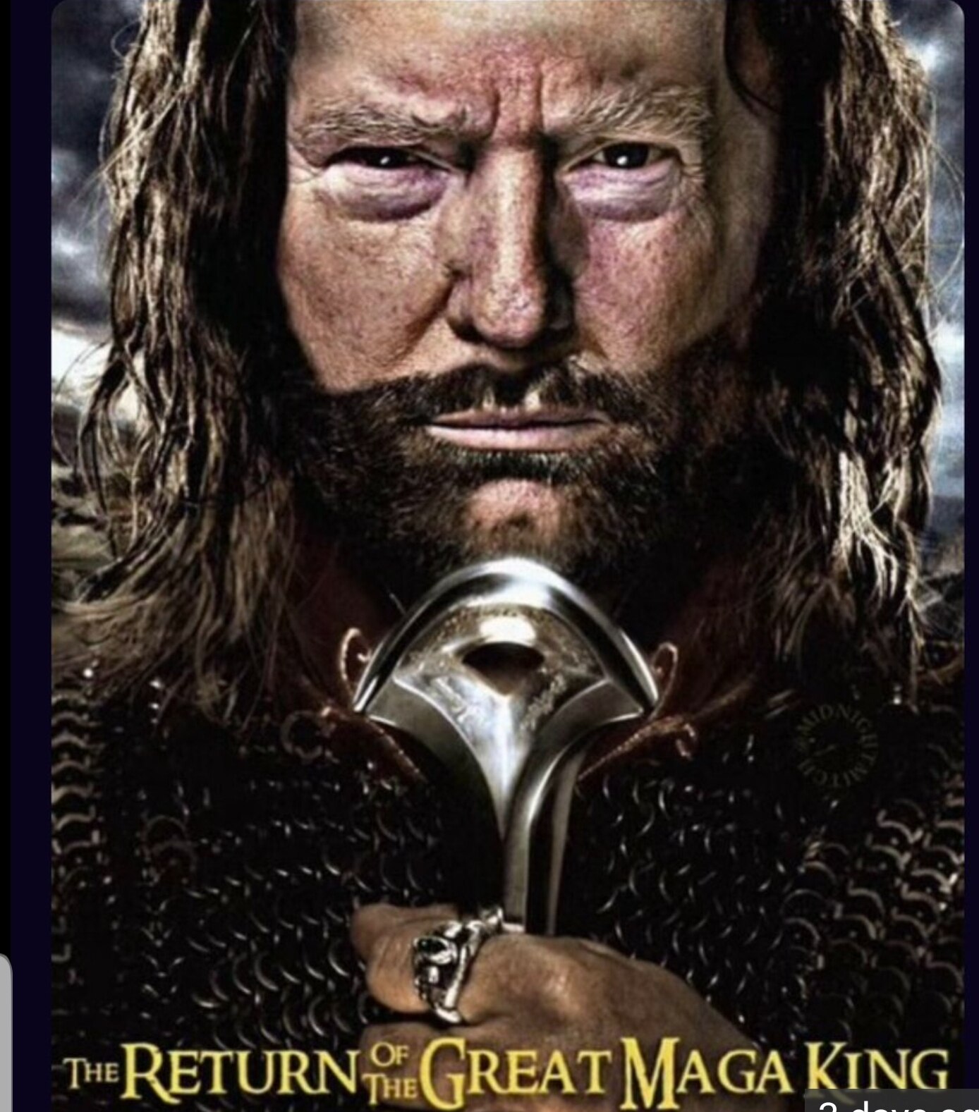 View Robert Holt's post on GETTR. Join the discussion, share your thoughts, and connect with the community.