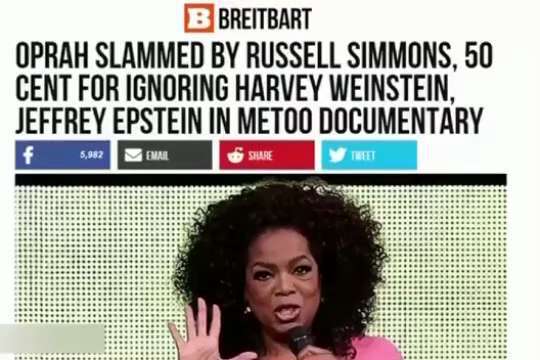 The truth about some people can be hard to face…