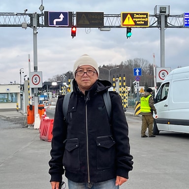 David（洛杉矶盘古农场）