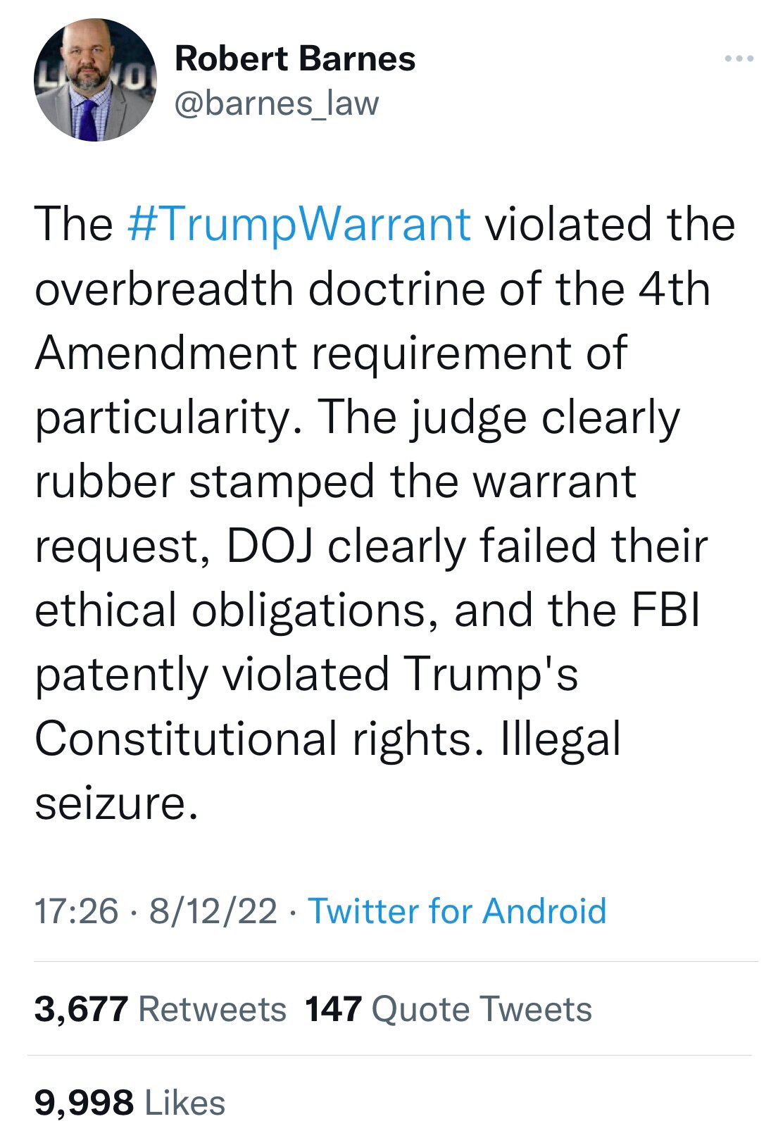 View Jack Poso 🇺🇸's post on GETTR. Join the discussion, share your thoughts, and connect with the community.