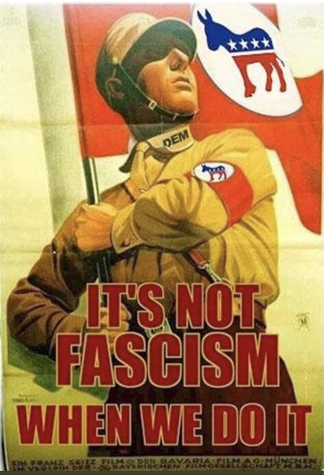 View Radio Free Blue States 🇺🇲 🐘's post on GETTR. Join the discussion, share your thoughts, and connect with the community.