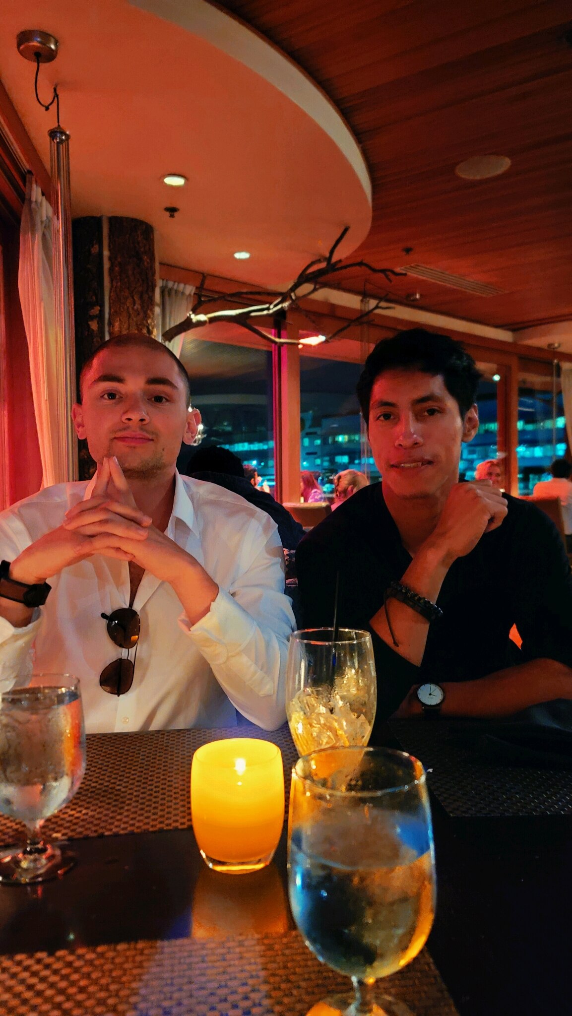 Do you think you are the one?

"Temet Nosce" is Latin

Here's a secret

Being the one

Is just like ...