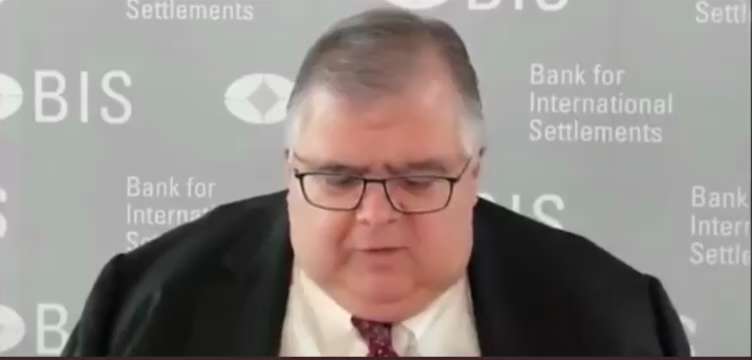 I have stated this view on CBDCs in many interviews…no longer a thesis 👇from @SovMichael on twitter. 

The Bank of International Settlements general manager Agustin Carstens stating boldly they will have "absolute technological control" over your personal spending under Central Bank Digital Currencies. 

In other words, Carstens is introducing total-totalitarianism.