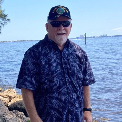 75 yo. Married - Christian male.
Veteran with dual combat service, 
✞ God, 1st, 2nd Amendment, Pro-Life, 
God, Guns and Country 🇺🇸
#SavetheChildren