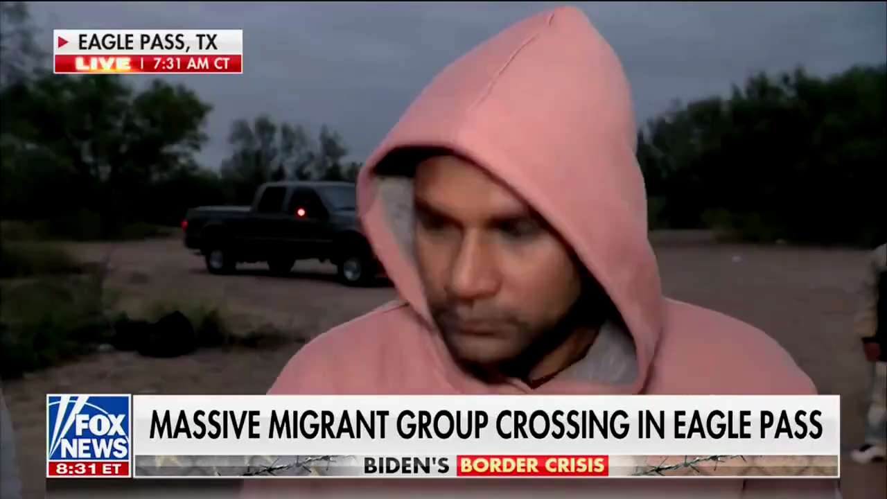Illegal aliens invading our country are thanking Joe Biden for letting them live here.

This guy came all the way from Sri Lanka. 

Biden puts the world first and America last and then sends US taxpayers the bill.