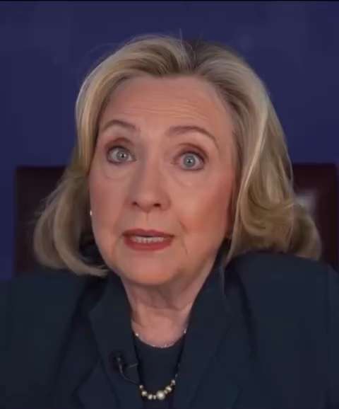 Hillary Clinton says  Rightwing Extremists Already Have a Plan to Literally Steal the Next Presidential Election   Hillary Clinton is an election denier and conspiracy theorist who represents an existential threat to our Democracy.