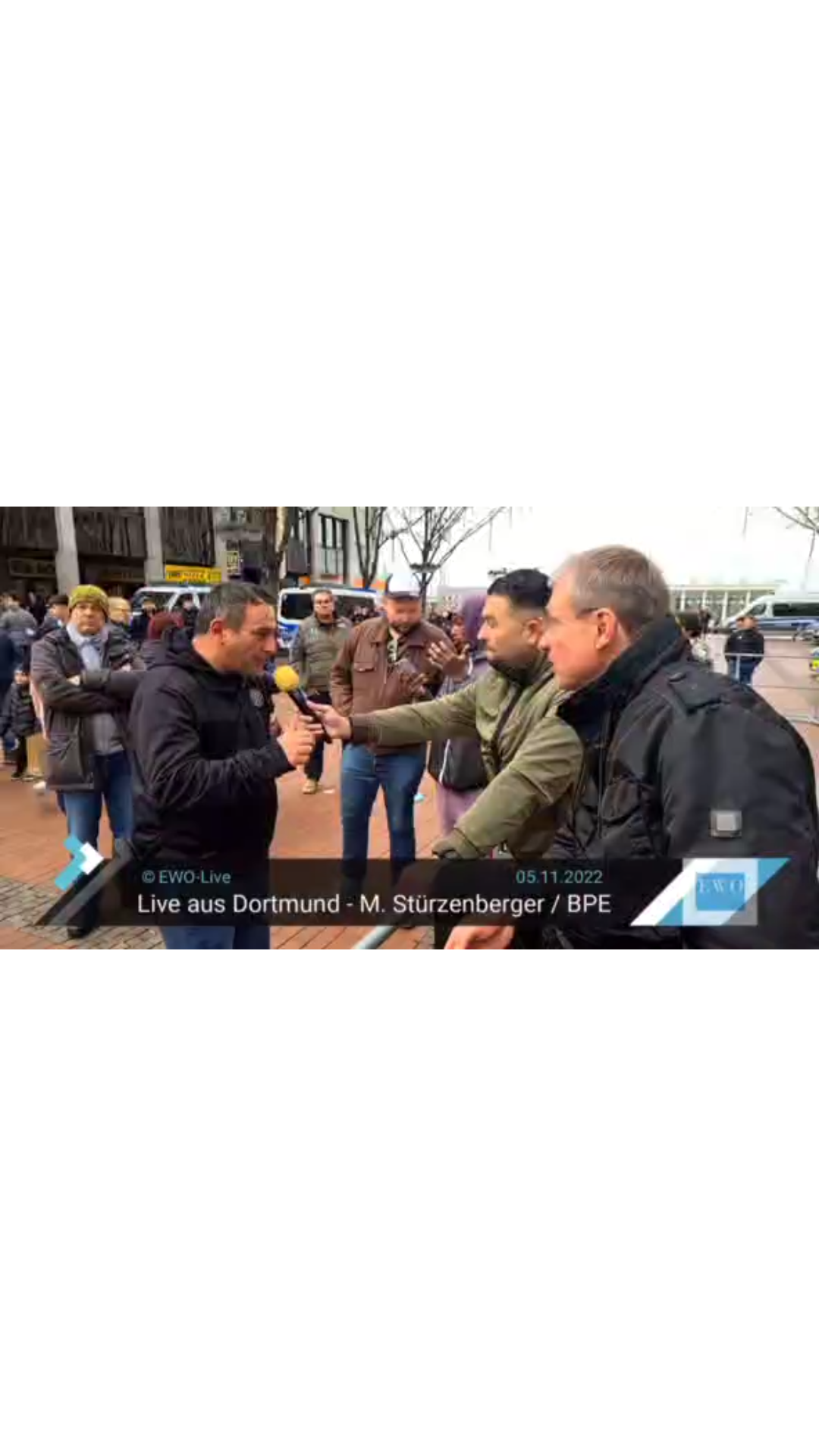 Wo bleibt der muslimische Aufschrei bei islamisch motiviertem Terror?

@IrfanPeci 