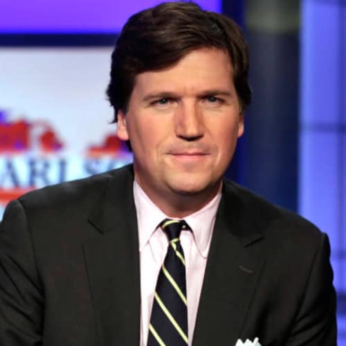 Host of "Tucker Carlson Tonight", weeknights at 8 PM ET  FoxNews . My #1 NYT best selling book #ShipOfFools is...