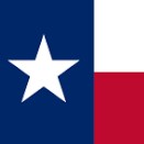 Official account of state Texas USA