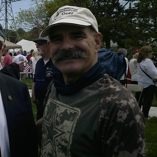 Retired, Patriot, Veteran, Defender of the Constitution, Born again Christian, Missionary and Author.