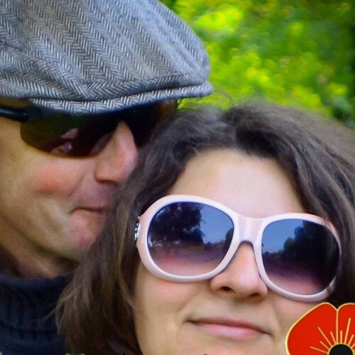 British-Polish family from UK. God-loving patriots, parents, homeschoolers, landscapers, family brass-band.