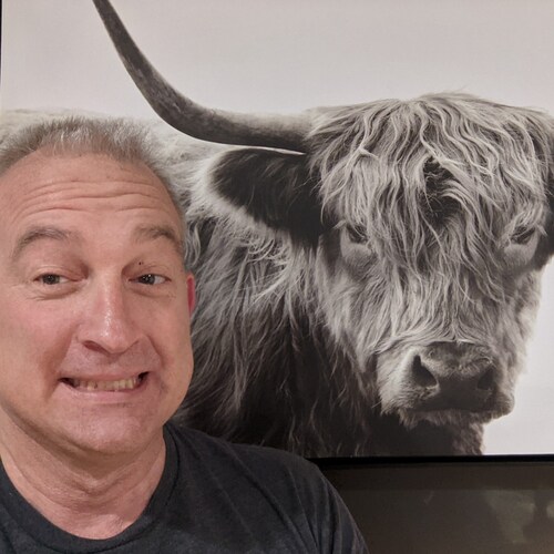 An Indiana native living in Virginia.