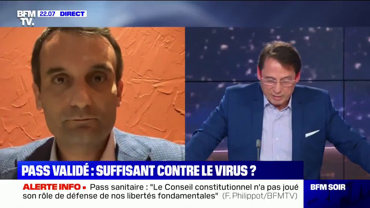 Echange tendu entre ludovic toro et @f_philippot Bravo à Mr Philippot de se battre toujours avec for...