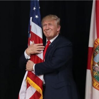 Love your country. God Bless America.