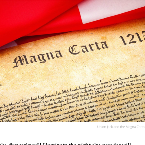 Conservative, love the US and UK and how they have changed the world for the better.