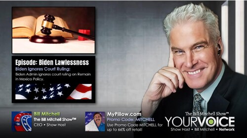 Livestream (12/14) "Biden Lawlessness!"
