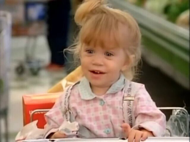 If only we could go back to THIS America! 😢