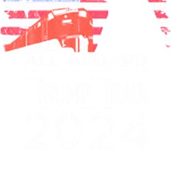 The Trump Train 2024  WE ARE BACK 🇺🇸🙏