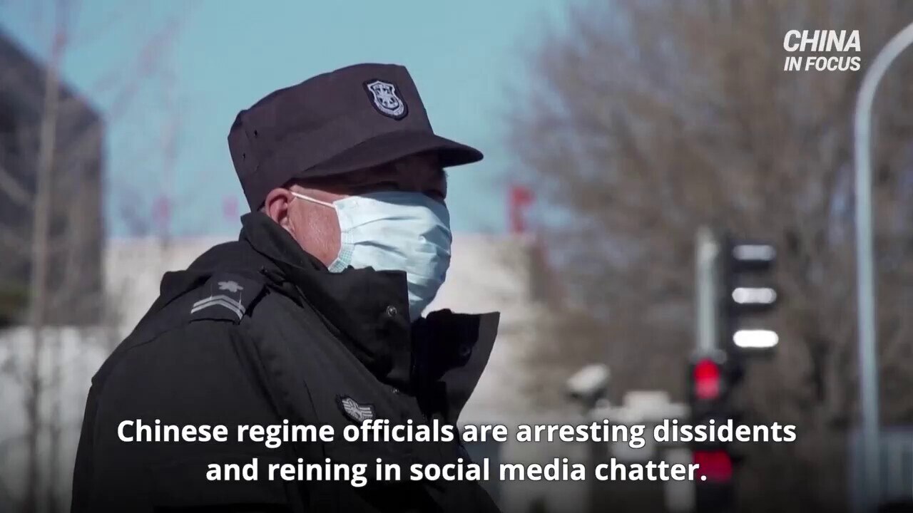 ⭕️ Sign up for our NEWSLETTER and stay in touch👉https://www.ntd.com/newsletter.html -💎 Support our work: https://donorbox.org/china-in-focusIt’s T-minus on...