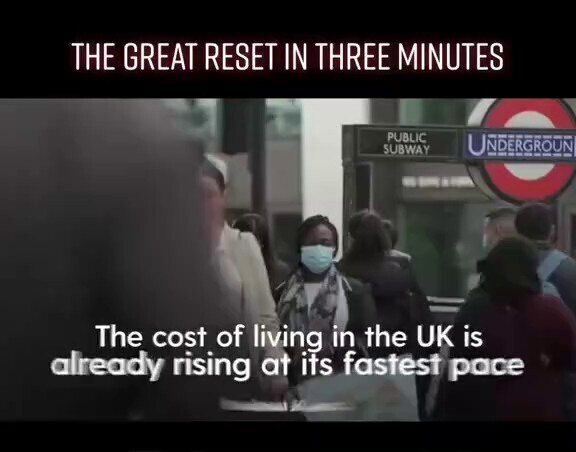 Digital IDs to Be Rolled out by Big Banks for WEF's Great Reset Agenda ⚠️ youtu.be/9cqC-Ha9yrA

MONO...