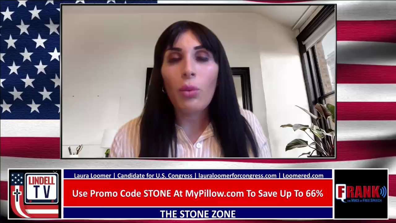 Laura Loomer Speaks with Roger Stone about the House GOP Retreat in Florida

https://frankspeech.com...