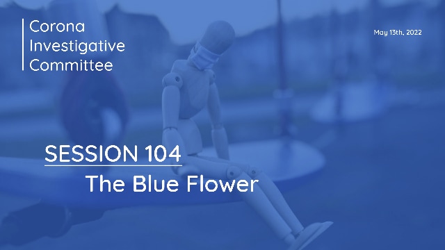 Session 104: "The Blue Flower"