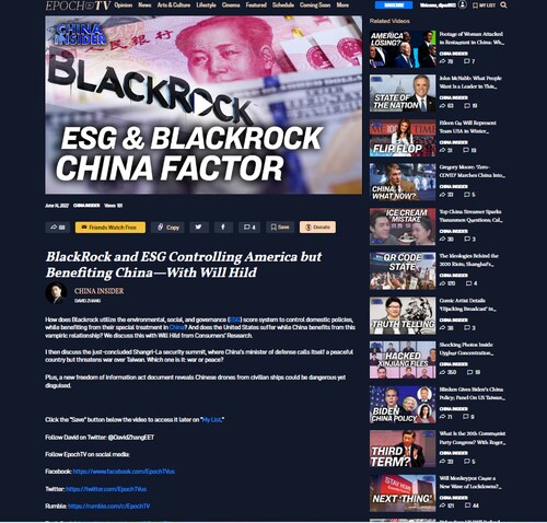  On GETTR daisuke0923pax EPOCHTV 