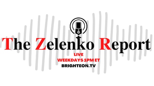 Ann Vandersteel on GETTR : THE ZELENKO REPORT AUGUST 5, 2022 ANN VANDERSTEEL